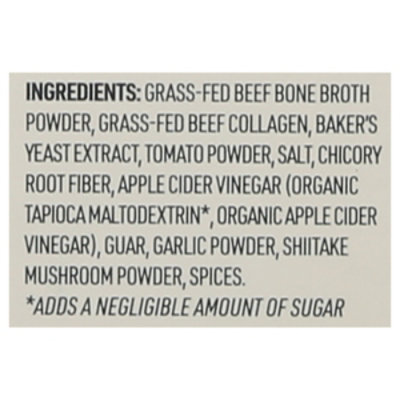 Bare Bones Instant Beef Bone Broth Pack - 4-2.12 Oz - Image 4