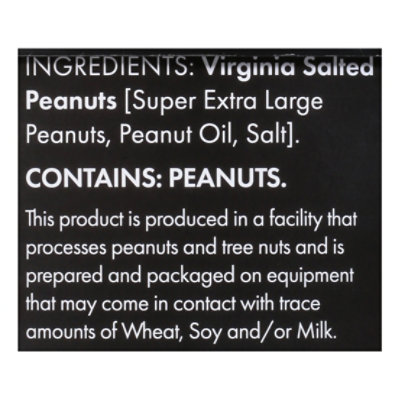 Balducci's Salt Tin Peanuts - 40 Oz - Image 5