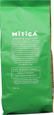 Mitica Taralli Cacio E Pepe - 8.8 OZ - Image 6