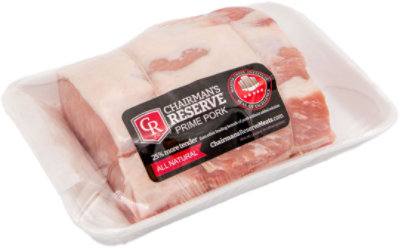 Chairman's Reserve Pork Loin Chop - 0.50 Lb - Image 1