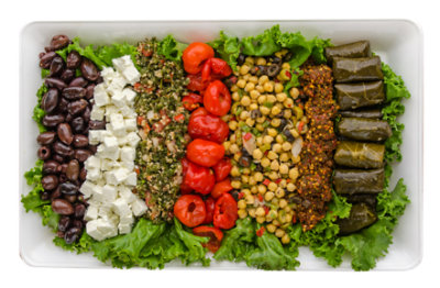 Mezze Platter Medium Each JewelOsco