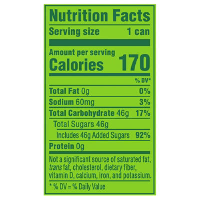 Mountain Dew Soda In Can - 12 Fl. Oz. - Image 3