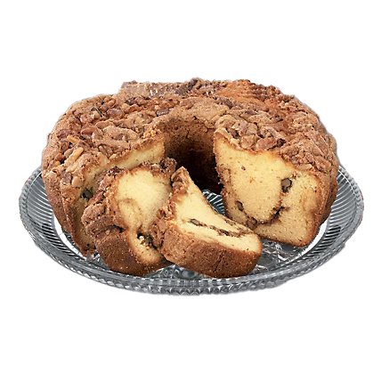 Cinnamon Walnut Coffee Cake - EA - Image 1