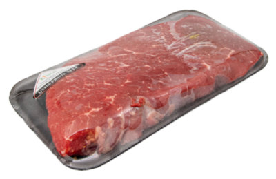 Local Harvest Choice Beef Top Round London Broil - 2 Lb - Image 1