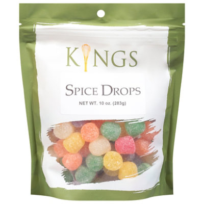Kings Gourmet Spice Drops - 10 OZ - Image 2