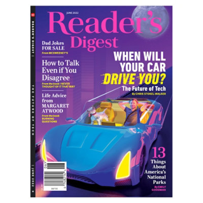 Reader's Digest - EA