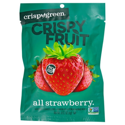 Crispy Greens Strawberry Single - .36 OZ - Image 3