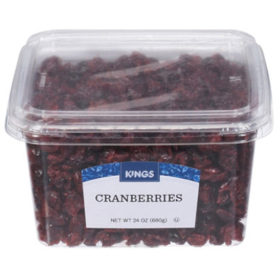 Kn Cranberries 24oz - 24 OZ - Image 3