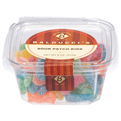 Balducci's Sour Patch Kids Candy - 8 Oz - Image 1