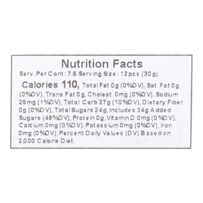 Balducci's Sour Patch Kids Candy - 8 Oz - Image 4