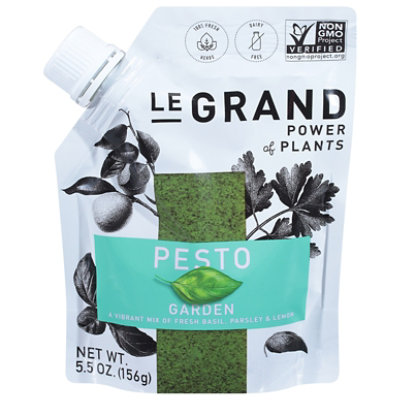 Le Grand Garden Pesto - 5.5 OZ - Image 2
