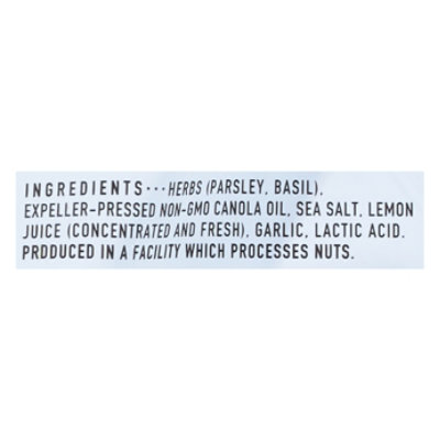 Le Grand Garden Pesto - 5.5 OZ - Image 4