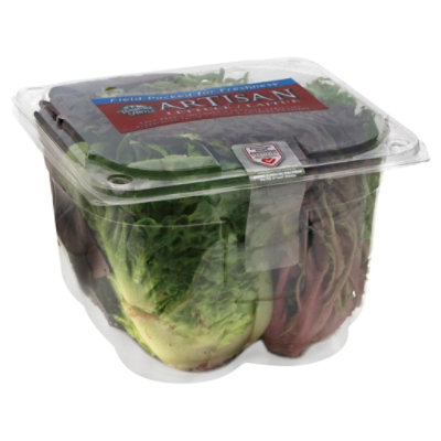 T&a Artisan Lettuce Pkg - 4 CT - Image 1