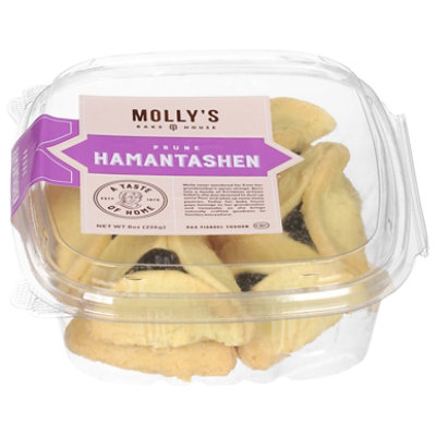 Mbh Prune Hamentashen - 8 OZ