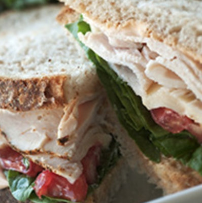 Turkey Sandwich - EACH - Image 1