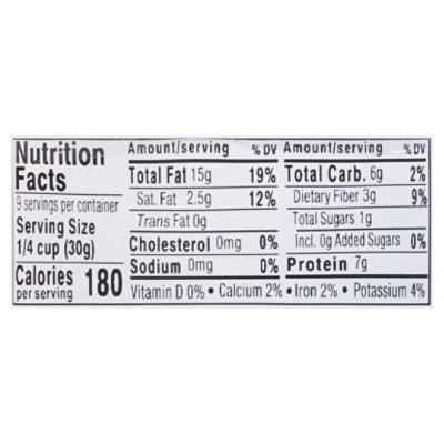 Kn Org Peanuts-roasted No Salt - 10 OZ - Image 4