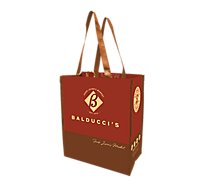 Balducci's Reuse Bag Rpet - EA