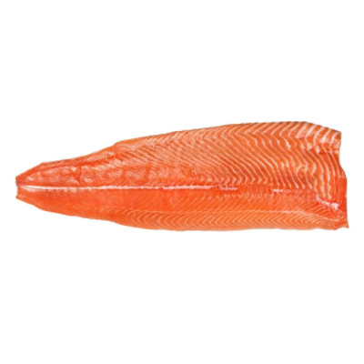 Wester Ross Salmon Fillet - 1 Lb - Image 1