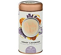 Pinky Up Honey Lavender Loose Tea - 2.8 Oz