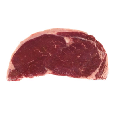 Am Kobe Beef Top Loin Ny Stp Steak Boneless - 1 Lb - Image 1