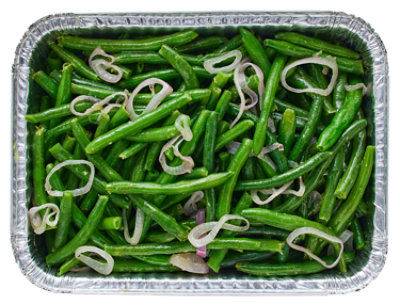 Haricots Verts Shallots Herbs Med - Each - Image 1