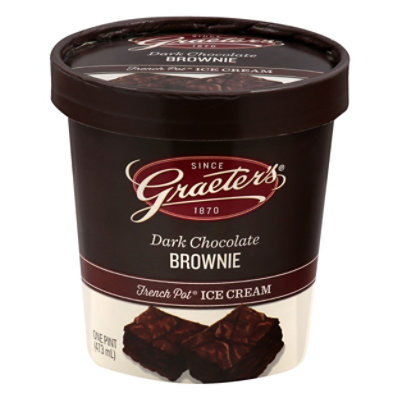 Graeter Dark Chocolate Ice Cream - PT - Image 3