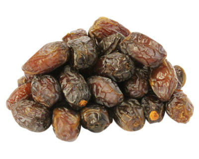 Dates Medjool - 1 Lb - Image 1