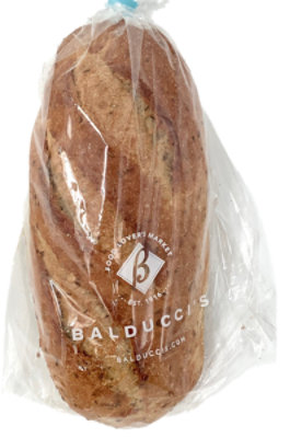 Seeded Rye Bread Loaf - EA - Image 1