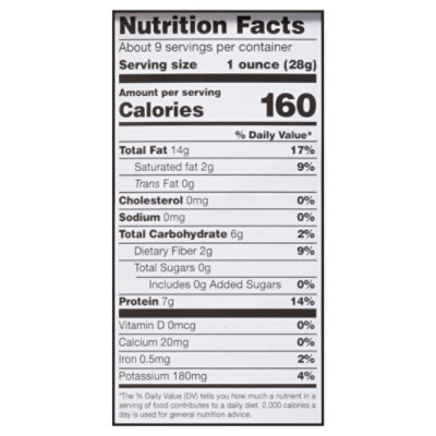 Balducci's Unsalted Virginia Peanuts - 9 Oz - Image 4