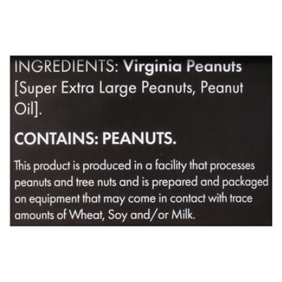 Balducci's Unsalted Virginia Peanuts - 9 Oz - Image 5