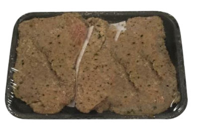Bell & Evans Chicken Cutlet Grlc Parm Brdng - 1.5 Lb - Image 1