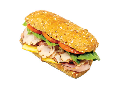 Ready Meals Vermont Maple Turkey & Ham Sandwich - EACH