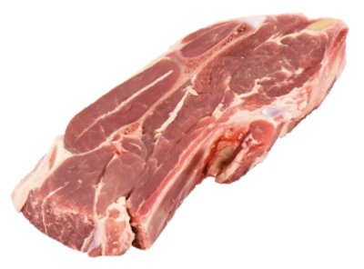 USDA Choice Lamb Shoulder Arm Chop - 1 Lb - Image 1
