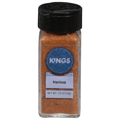 King’s Gourmet Foods Harissa - 1.8 Oz - Image 2