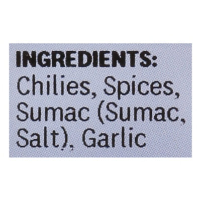 King’s Gourmet Foods Harissa - 1.8 Oz - Image 4