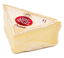 Saint Angel Triple Cream Cheese - 0.50 Lb
