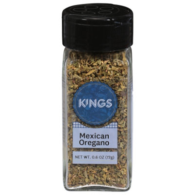 Kings Oregano Mexican - 0.6 Oz - Image 1