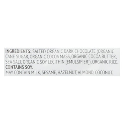 Woodstock Mini Me Dark Chocolate Rice Bites - 2.1 Oz - Image 5