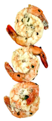 Lemon Garlic Shrimp Skewer Bistro Meal - EA - Image 1
