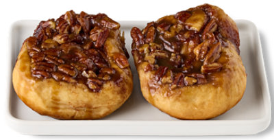 Gourmet Cinnamon Roll Sticky Bun - 2 Count - Image 1