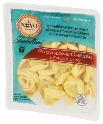 Nuovo Tortelloni Prov & Prosciutto - 9 OZ - Image 4