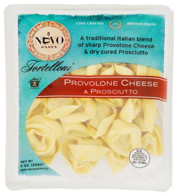 Nuovo Tortelloni Prov & Prosciutto - 9 OZ - Image 1