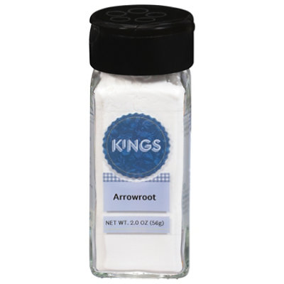 King's Seasonings Arrowroot - 2 Oz - Image 1