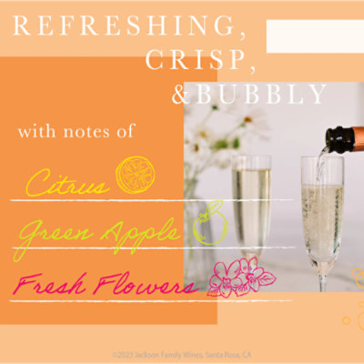 Benvolio Prosecco Sparkling Wine - 750 Ml - Image 2