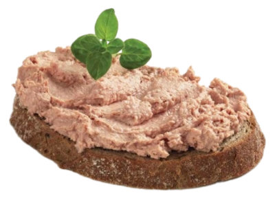 Chopped Chicken Liver - 1 Lb - Image 1