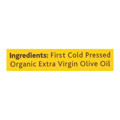 Terra Delyssa Extra Virgin Oil Olive - 34 Fl. Oz. - Image 4