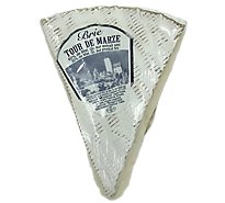 Brie De Meaux Cheese - 0.50 Lb