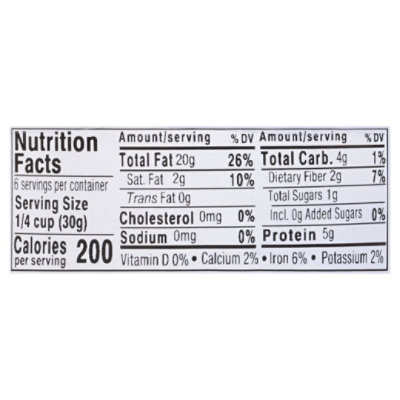 Kleins Natural Raw Walnuts - 6.5 Oz - Image 4