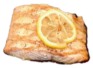 Citrus Glazed Salmon Bistro Meal - EA - Image 1