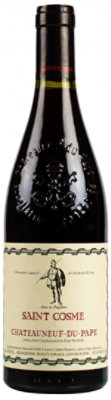 Cosme St Chateau Chateauneuf Du Pape Wine - 750 ML - Image 1